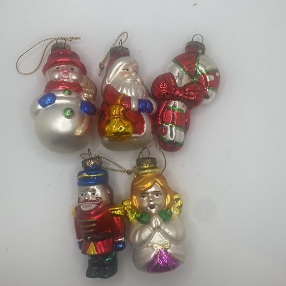 Thomas Paccino bundle of 5 ornaments from the 1900-2000 Classic collection - Picture 2 of 14